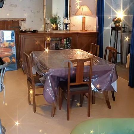 GITE INSOLITE Le Pressoir en Touraine Vallières-les-Grandes Extérieur photo
